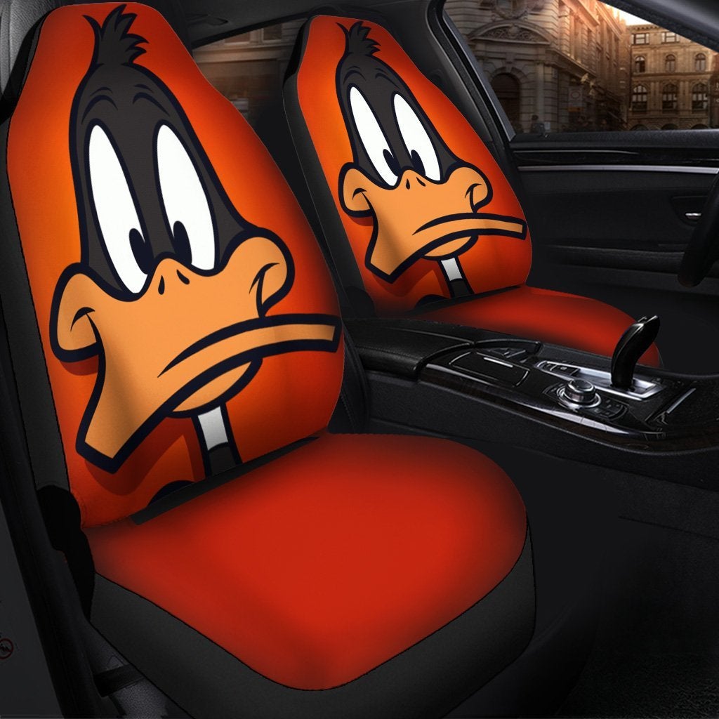Daffy Premium Custom Car Seat Covers Decor Protector