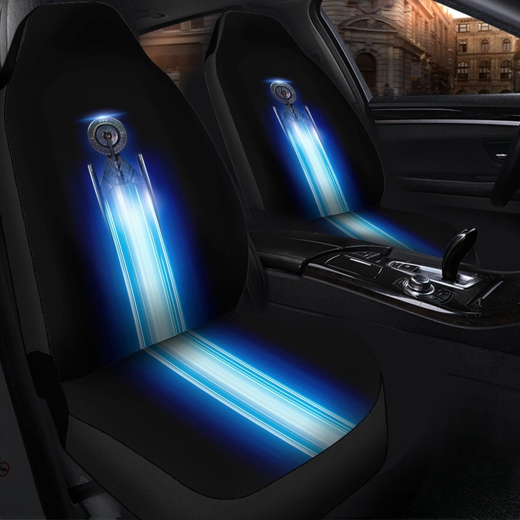Star Trek Premium Custom Car Seat Covers Decor Protectors 1