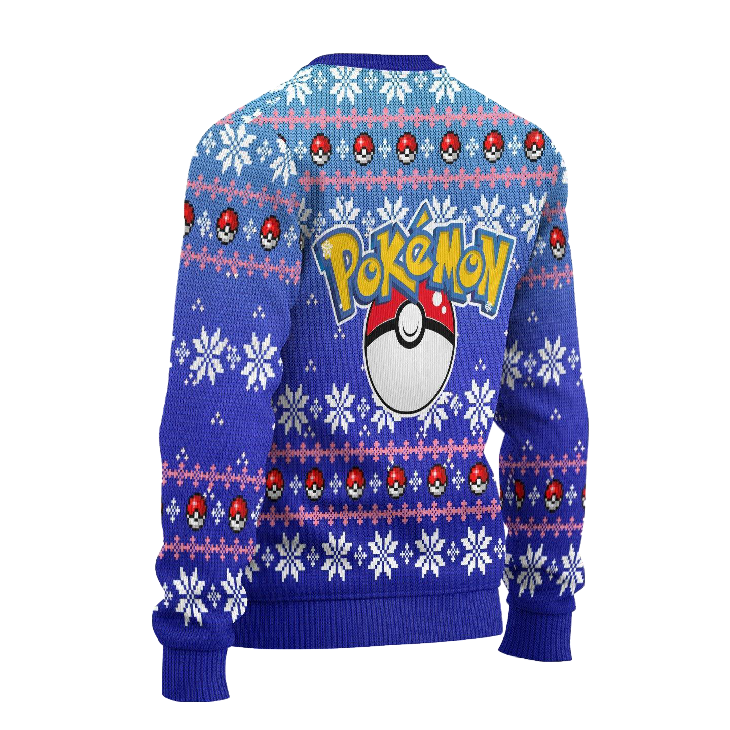 Pokemon Greninja Anime Ugly Christmas Sweater Xmas Gift