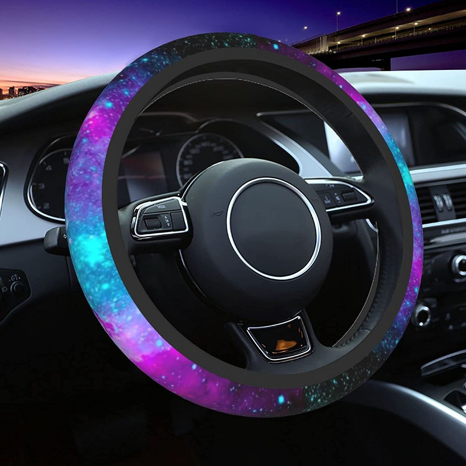 Cute Universal Premium Car Steering Wheel Cover