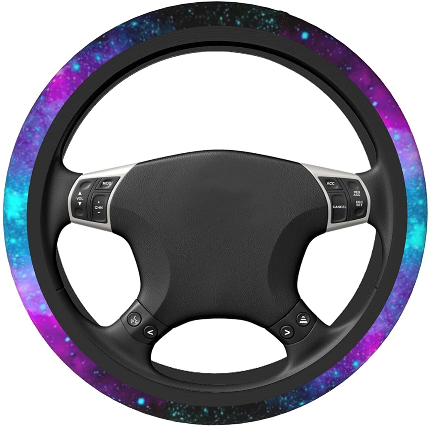 Cute Universal Premium Car Steering Wheel Cover