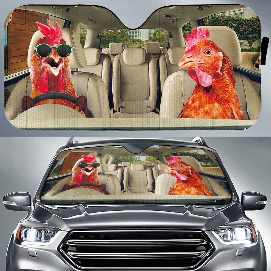 Funny Harry Potter Car Auto Sun Shades Windshield Accessories