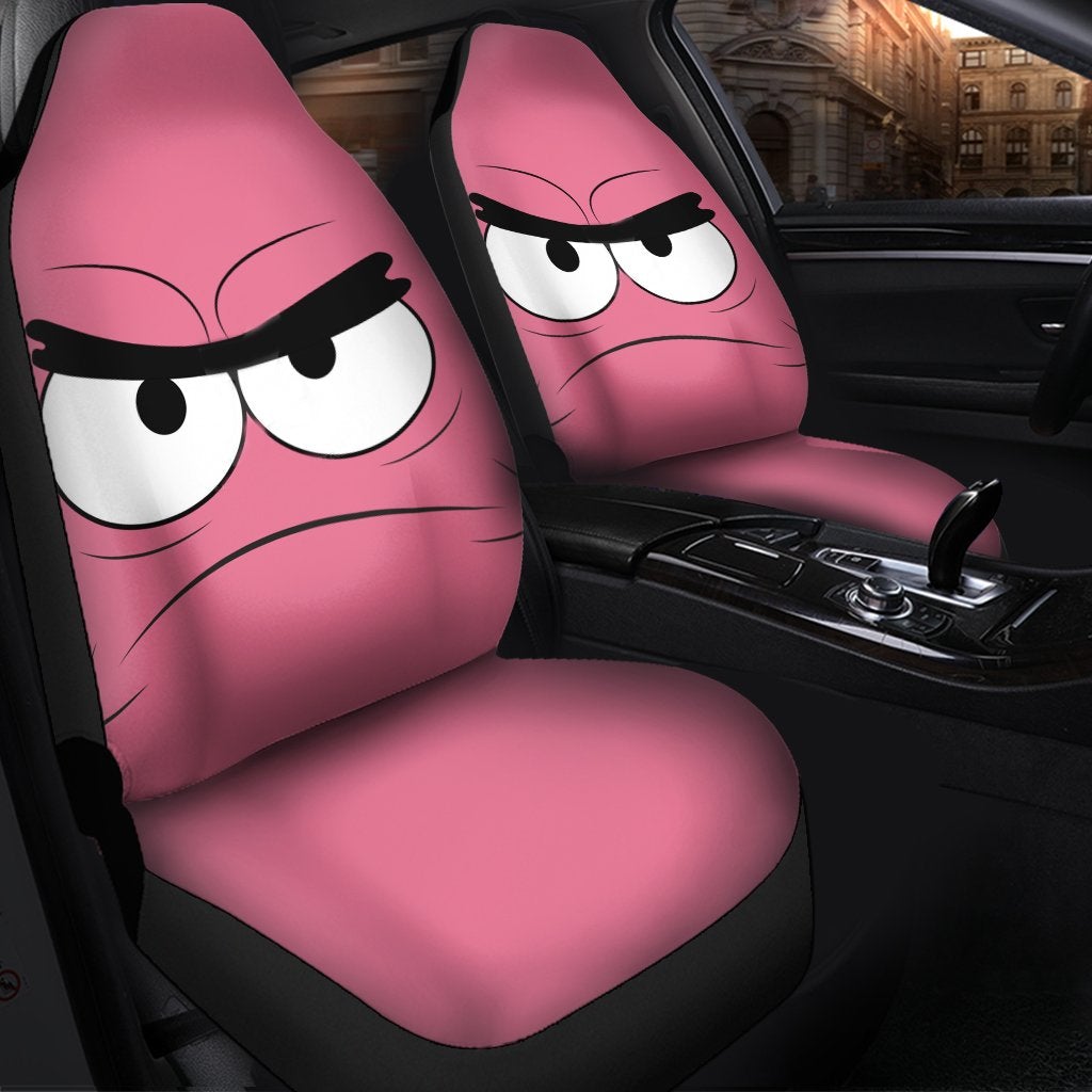 Patrick Premium Custom Car Seat Covers Decor Protectors