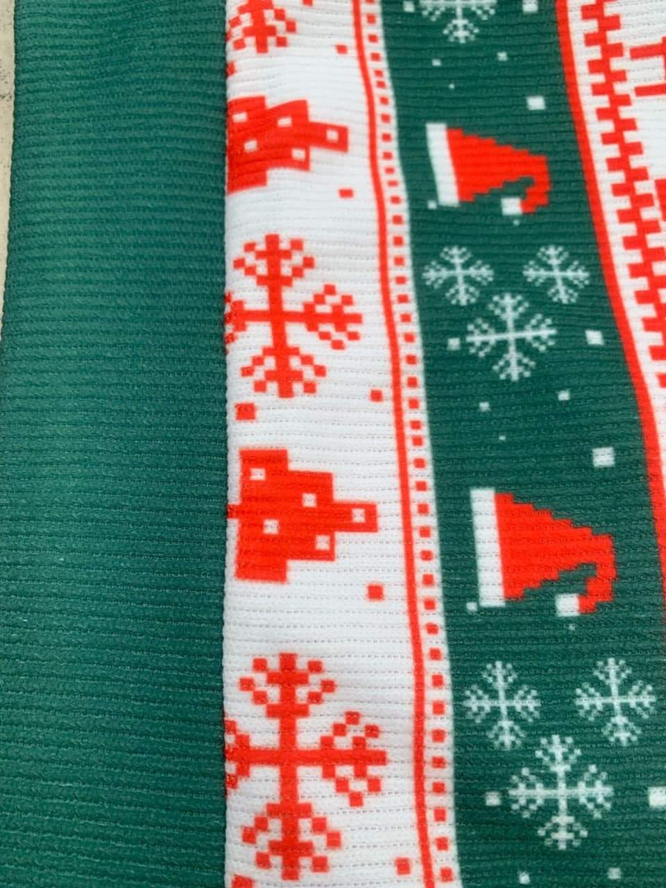 Steins Gate Anime Ugly Christmas Sweater Custom Xmas Gift