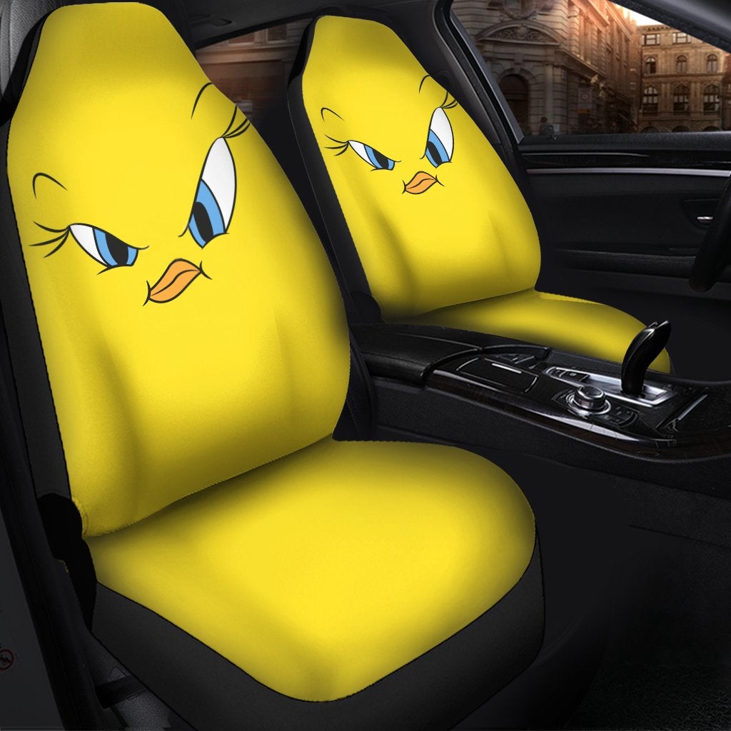 Piolin Premium Custom Car Seat Covers Decor Protectors
