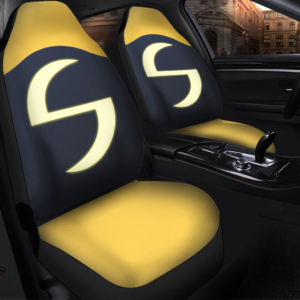 Sentry Emblem Premium Custom Car Seat Covers Decor Protector