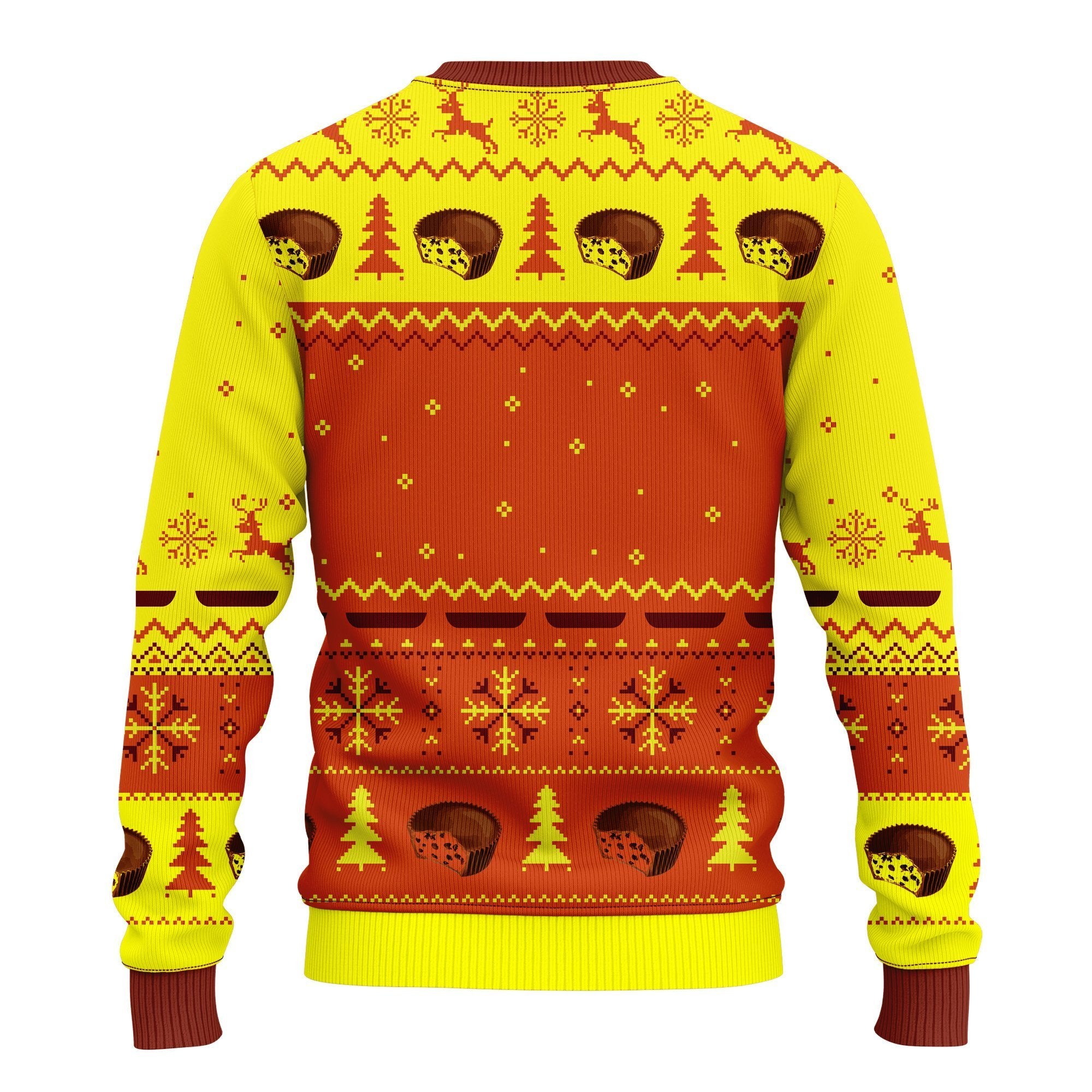Resses 3D Ugly Christmas Sweater Amazing Gift Idea Thanksgiving Gift