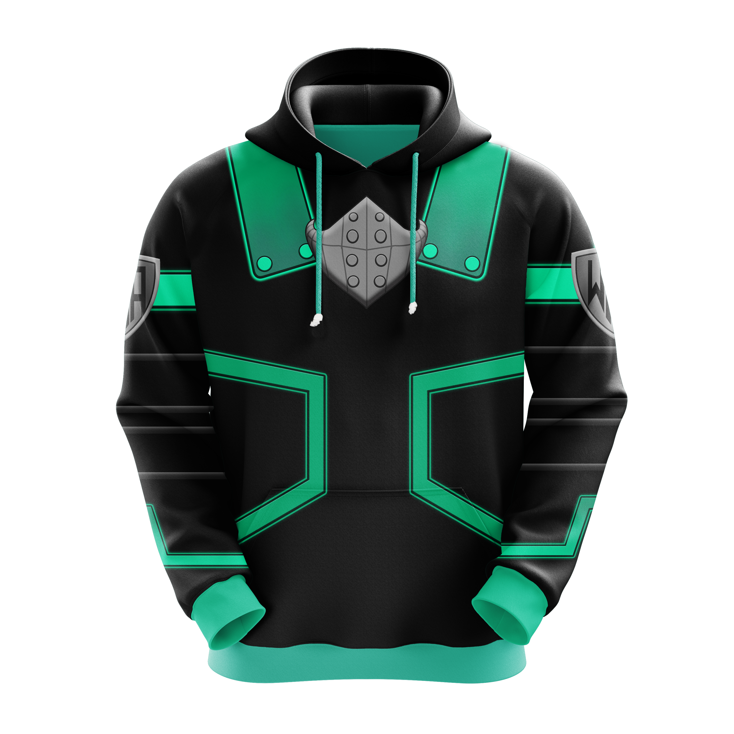 My Hero Academia Deku Hoodie Amazing Gift Idea Thanksgiving Gift