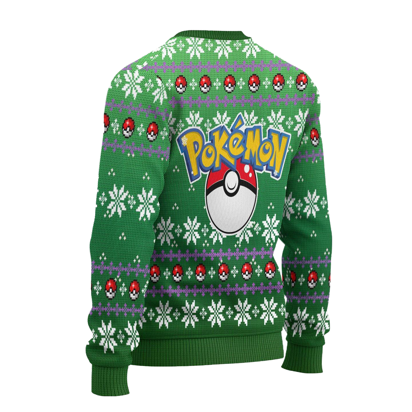 Pokemon Gardevoir Anime Ugly Christmas Sweater Xmas Gift