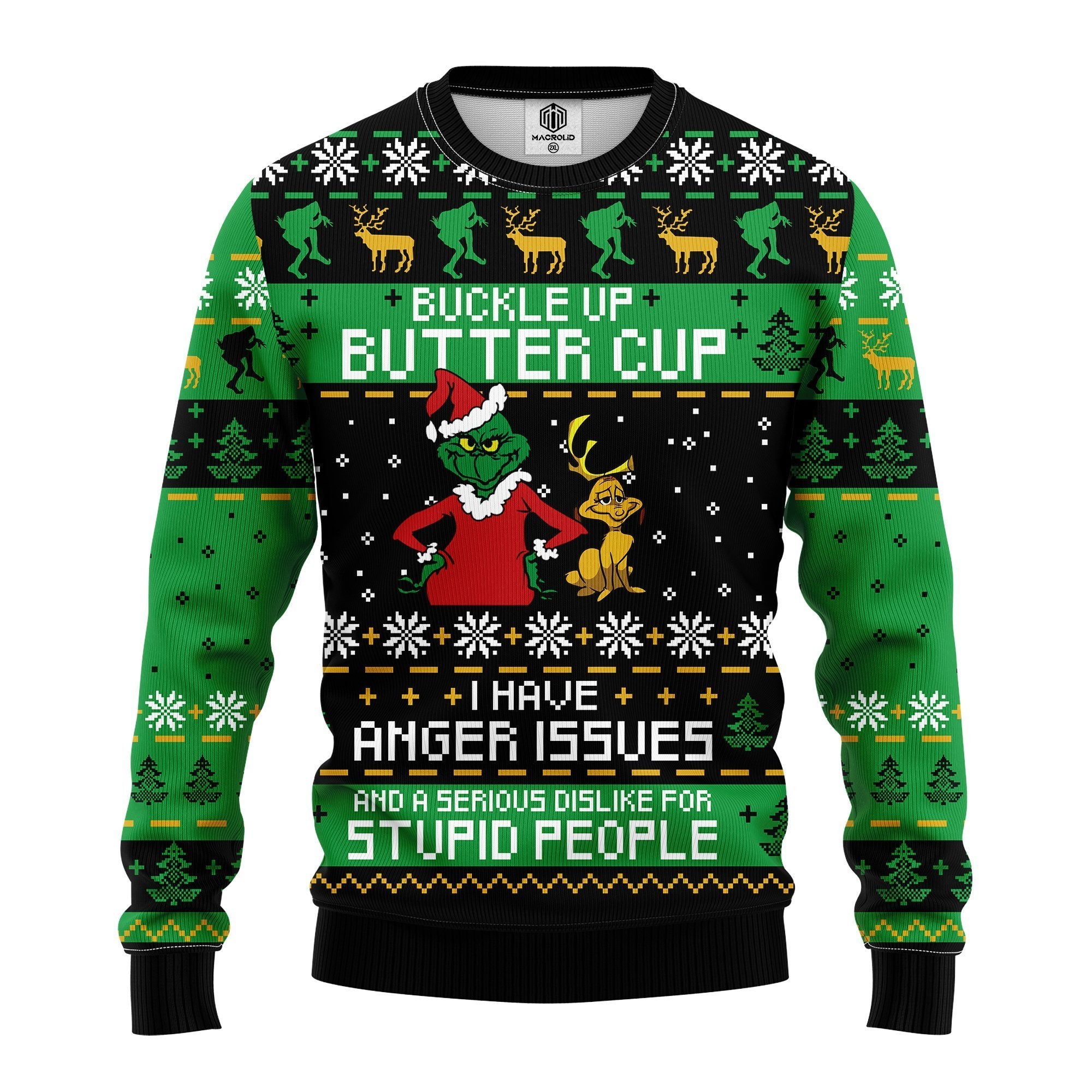 Grinch People Ugly Christmas Sweater Amazing Gift Idea Thanksgiving Gift