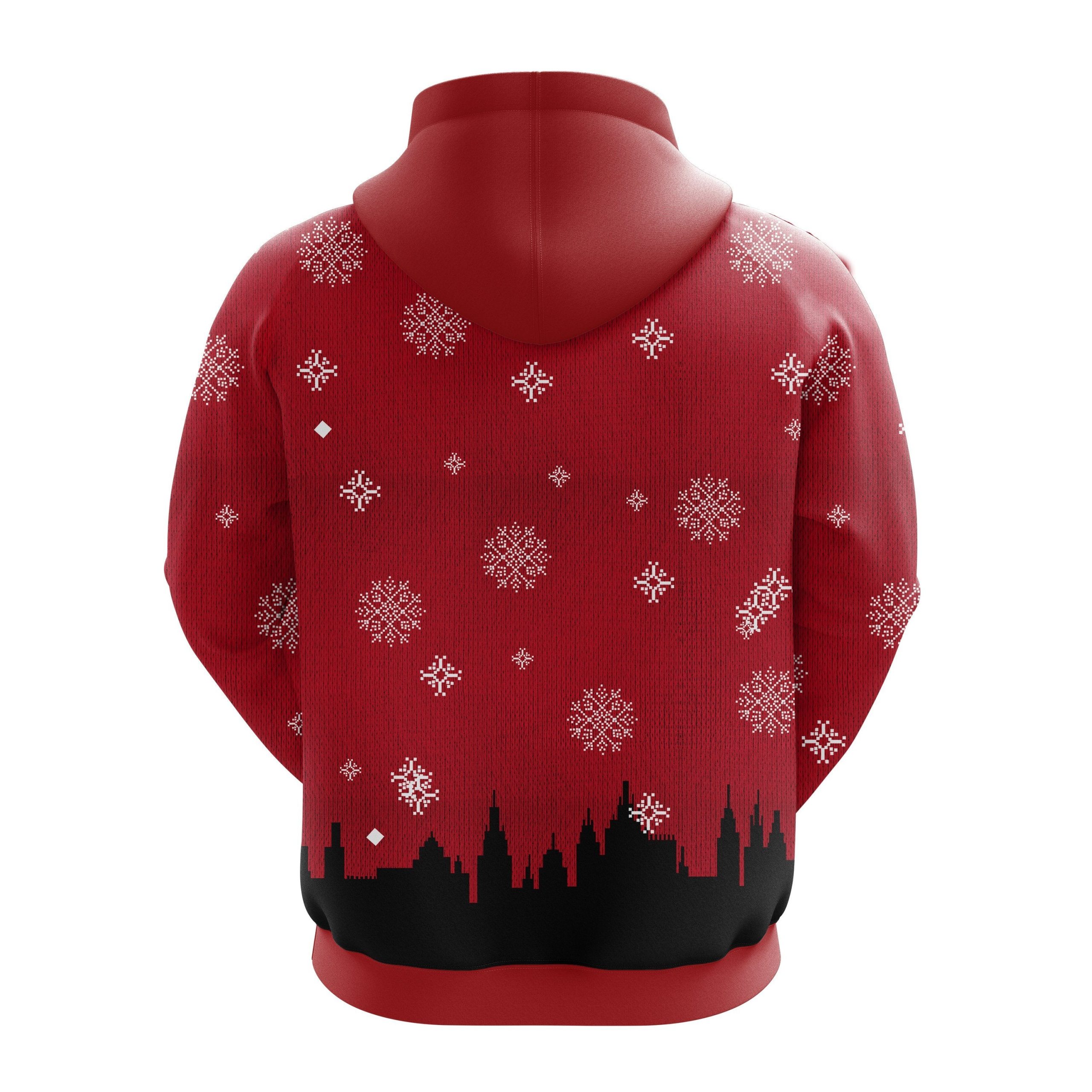 Mary Poppins Christmas Cute Noel Mc Ugly Hoodie Amazing Gift Idea Thanksgiving Gift