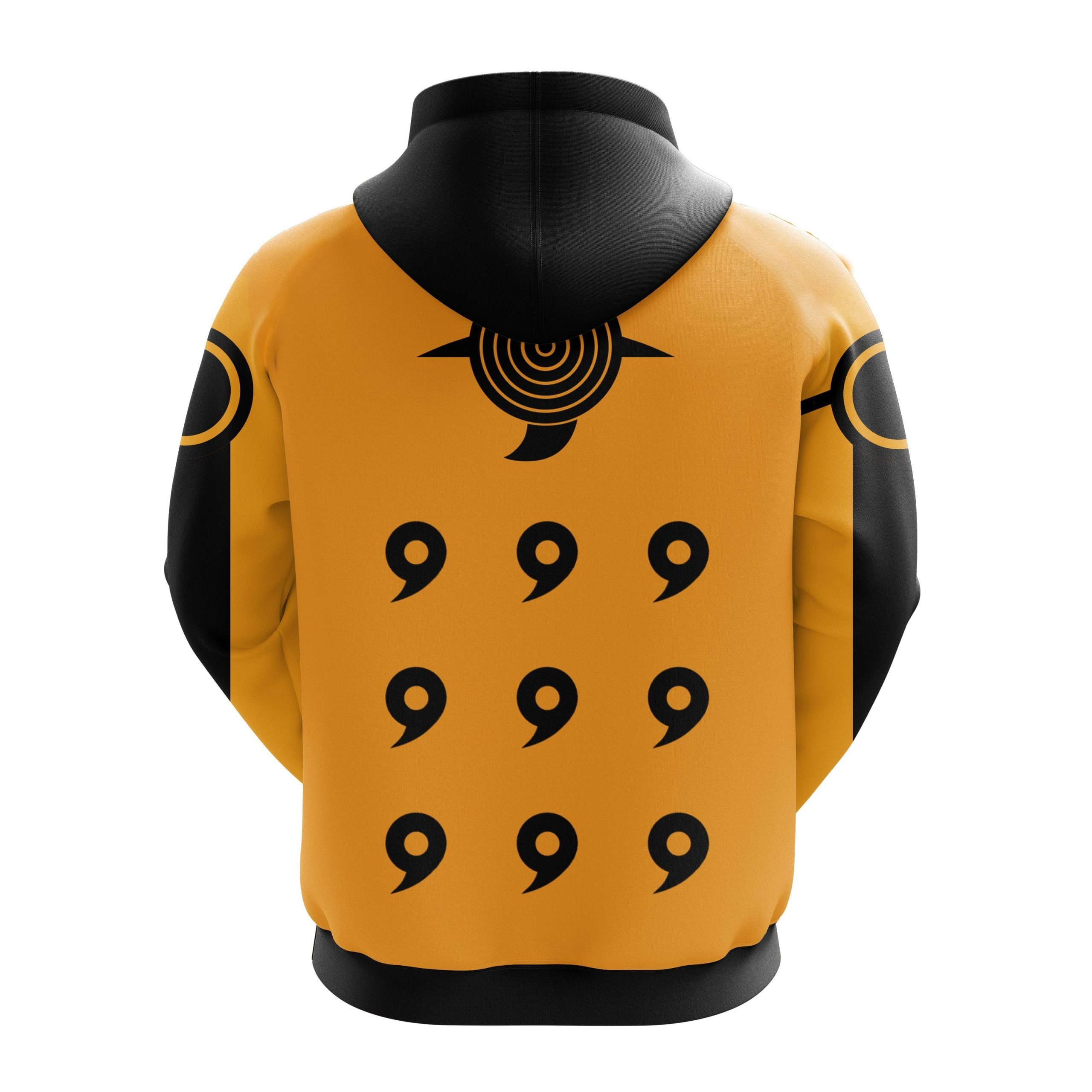 Naruto 6 Path Anime Cosplay Outfit Hoodie Amazing Gift Idea