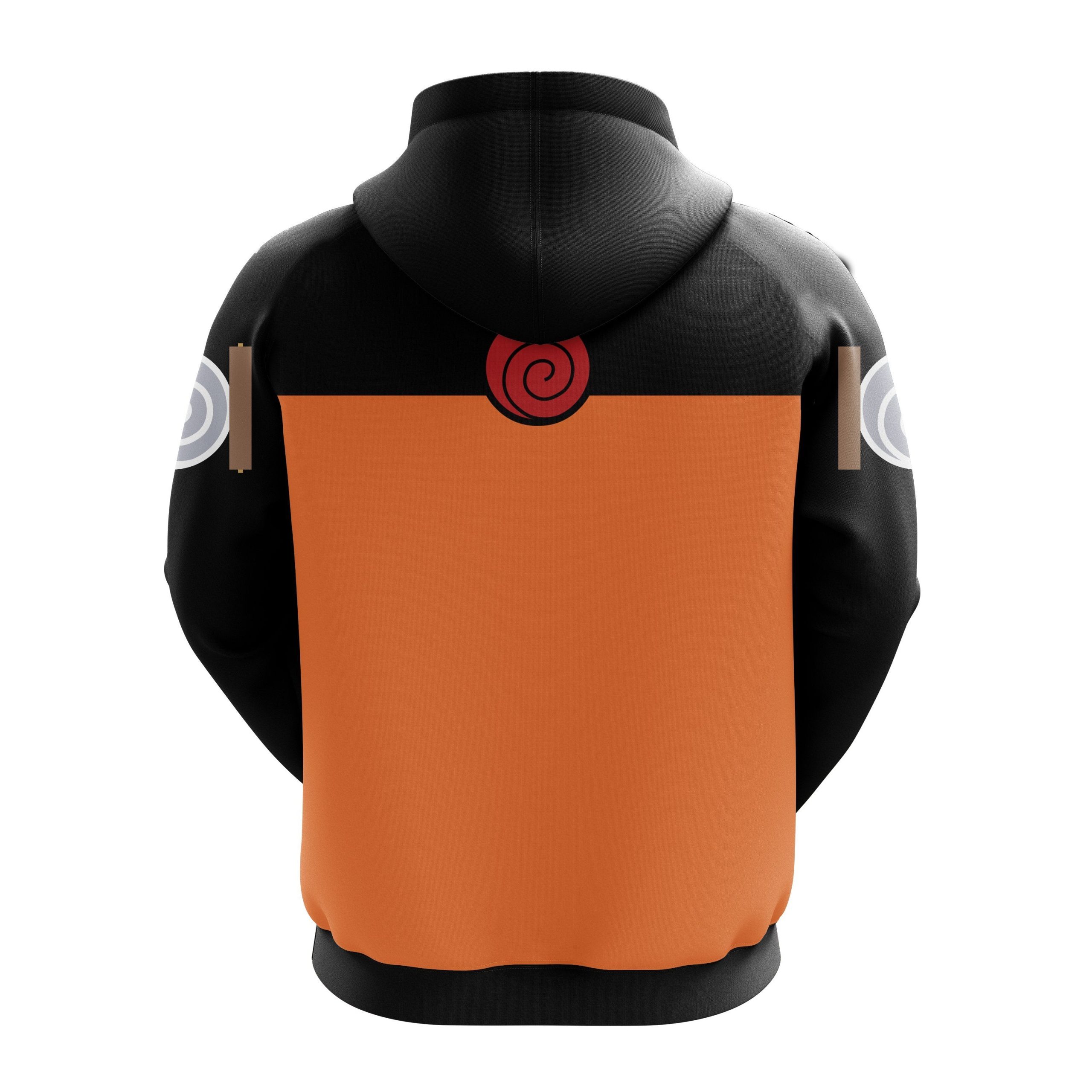 Naruto Outfit Anime Cosplay Hoodie Amazing Gift Idea Nearkii