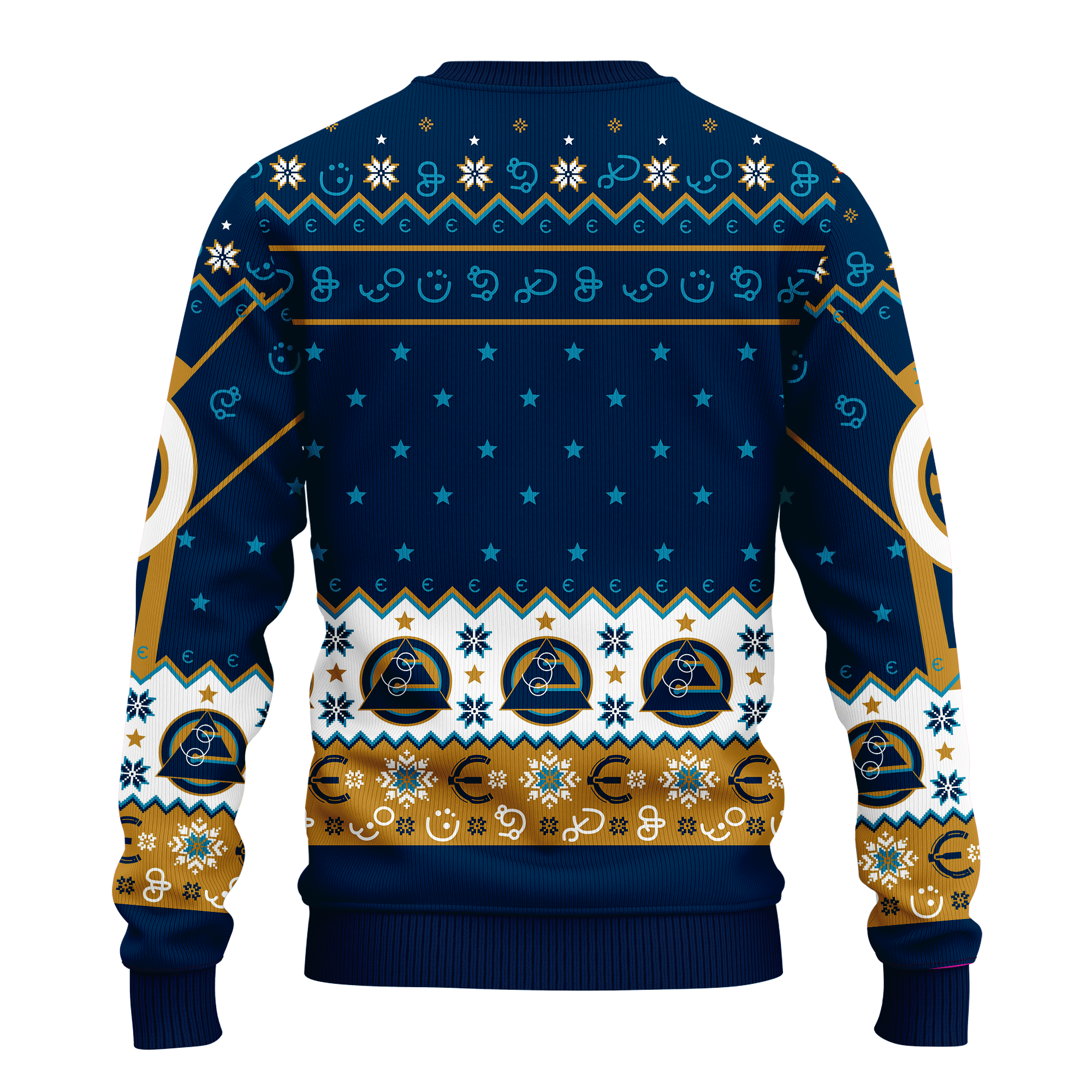 Ikaris The Eternals Ugly Christmas Sweater Xmas Gift