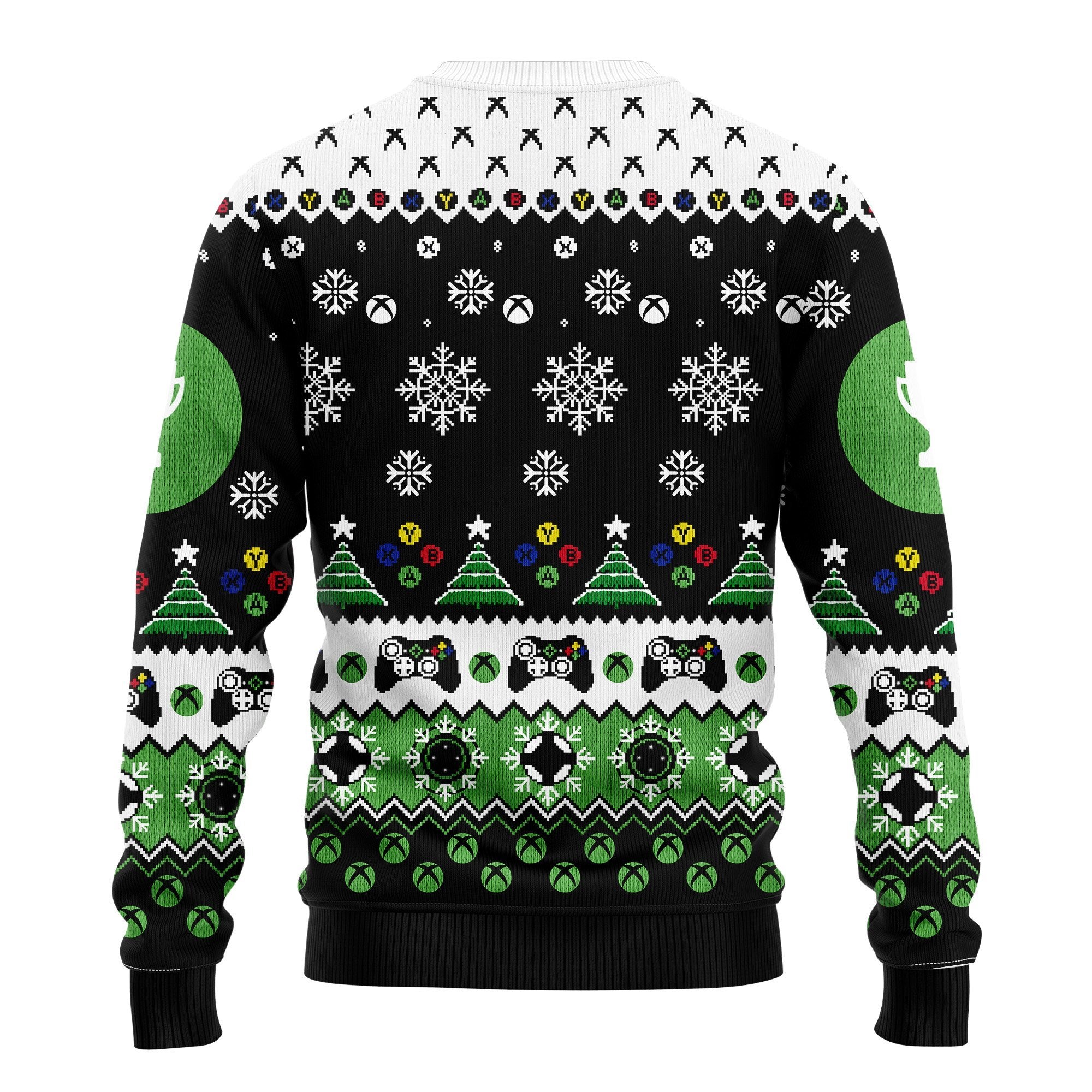 Xbox 360 Ugly Christmas Sweater Amazing Gift Idea Thanksgiving Gift