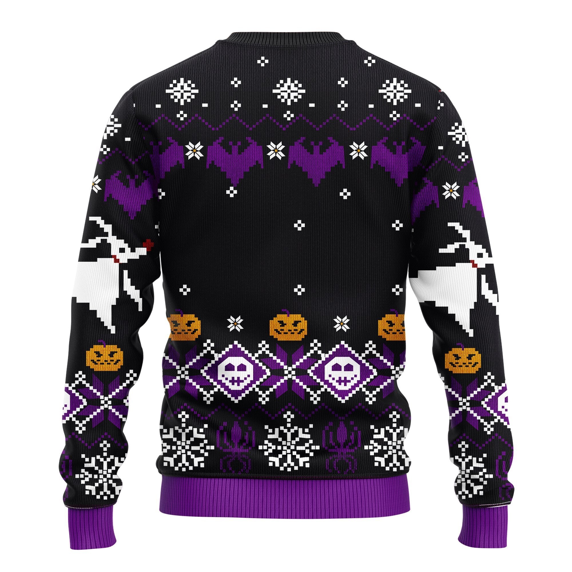 Nightmare Before Xmas Ugly Christmas Sweater Amazing Gift Idea Thanksgiving Gift