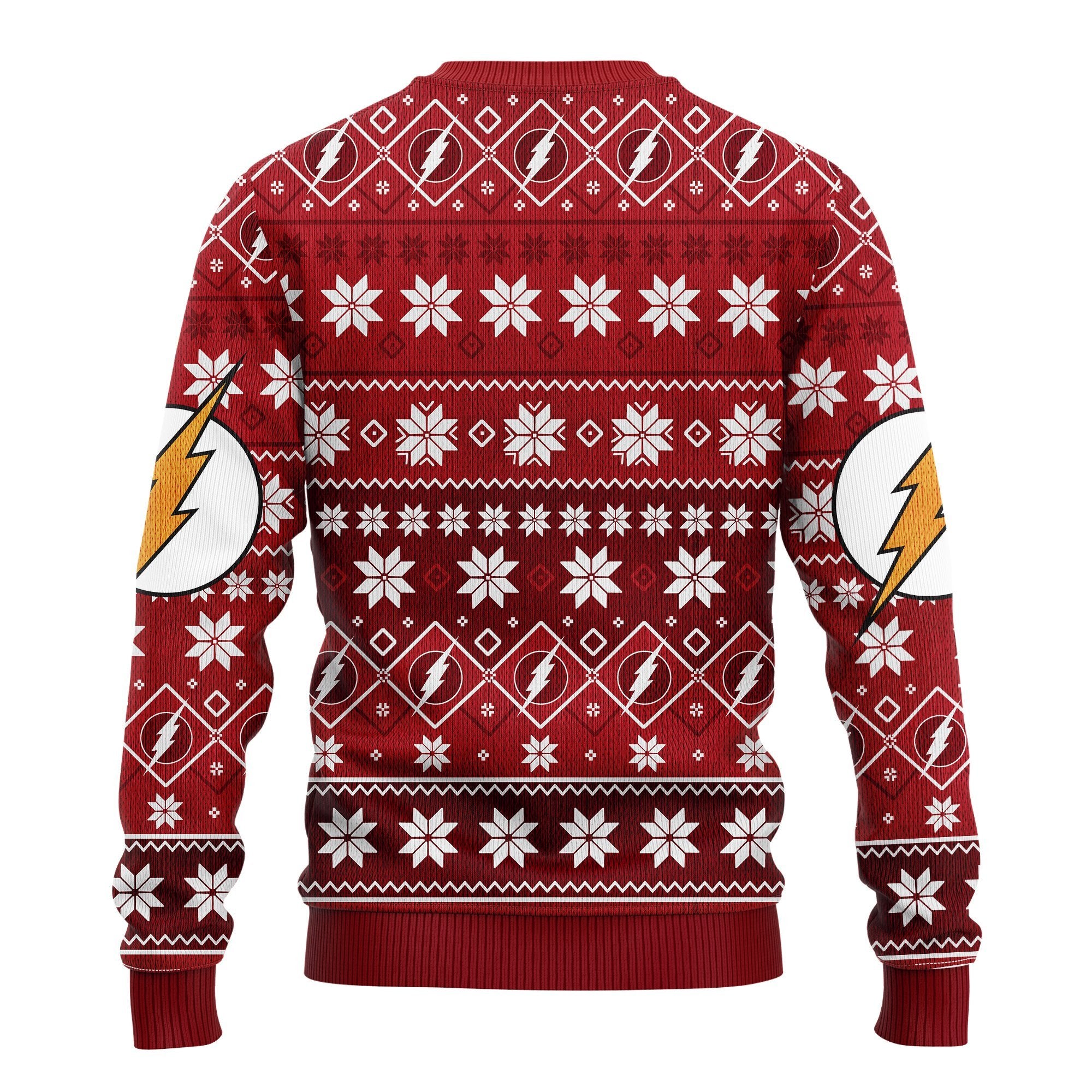 The Flash Ugly Christmas Sweater Amazing Gift Idea Thanksgiving Gift