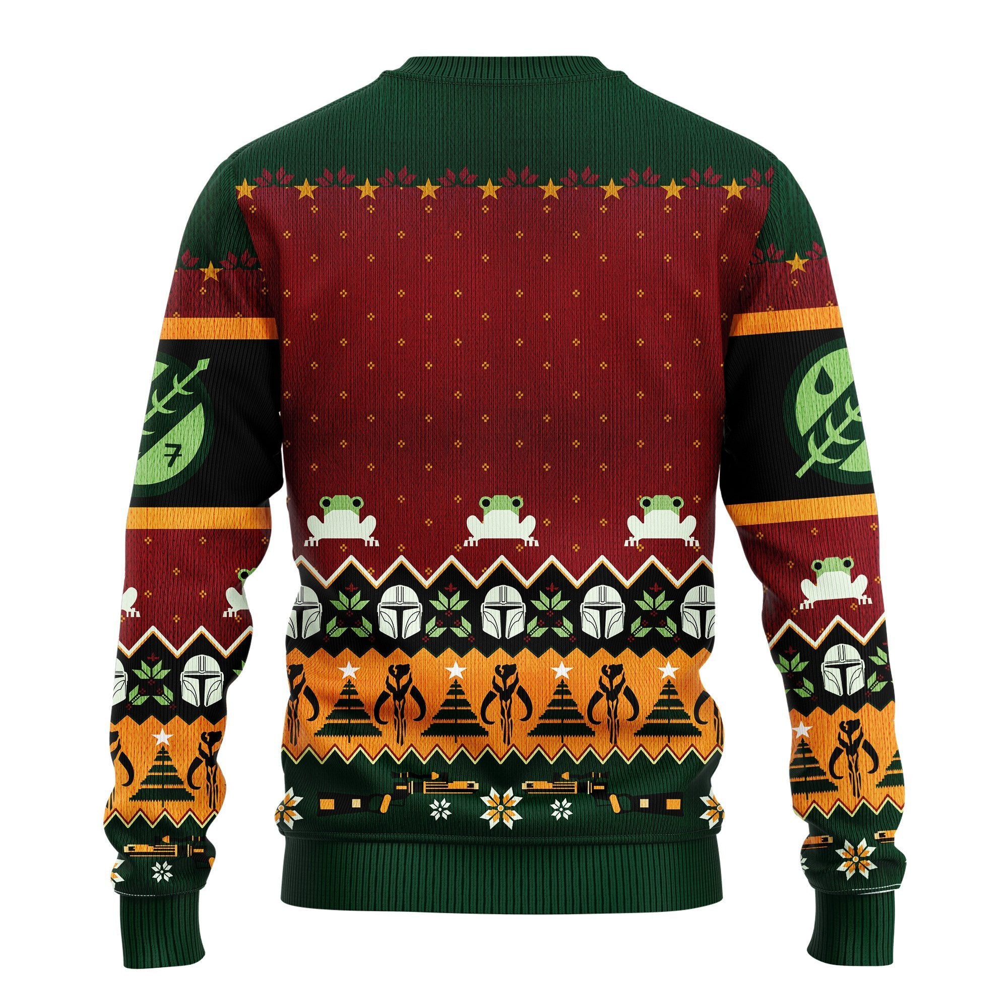 Baby Yoda Ugly Christmas Sweater Amazing Gift Idea Thanksgiving Gift