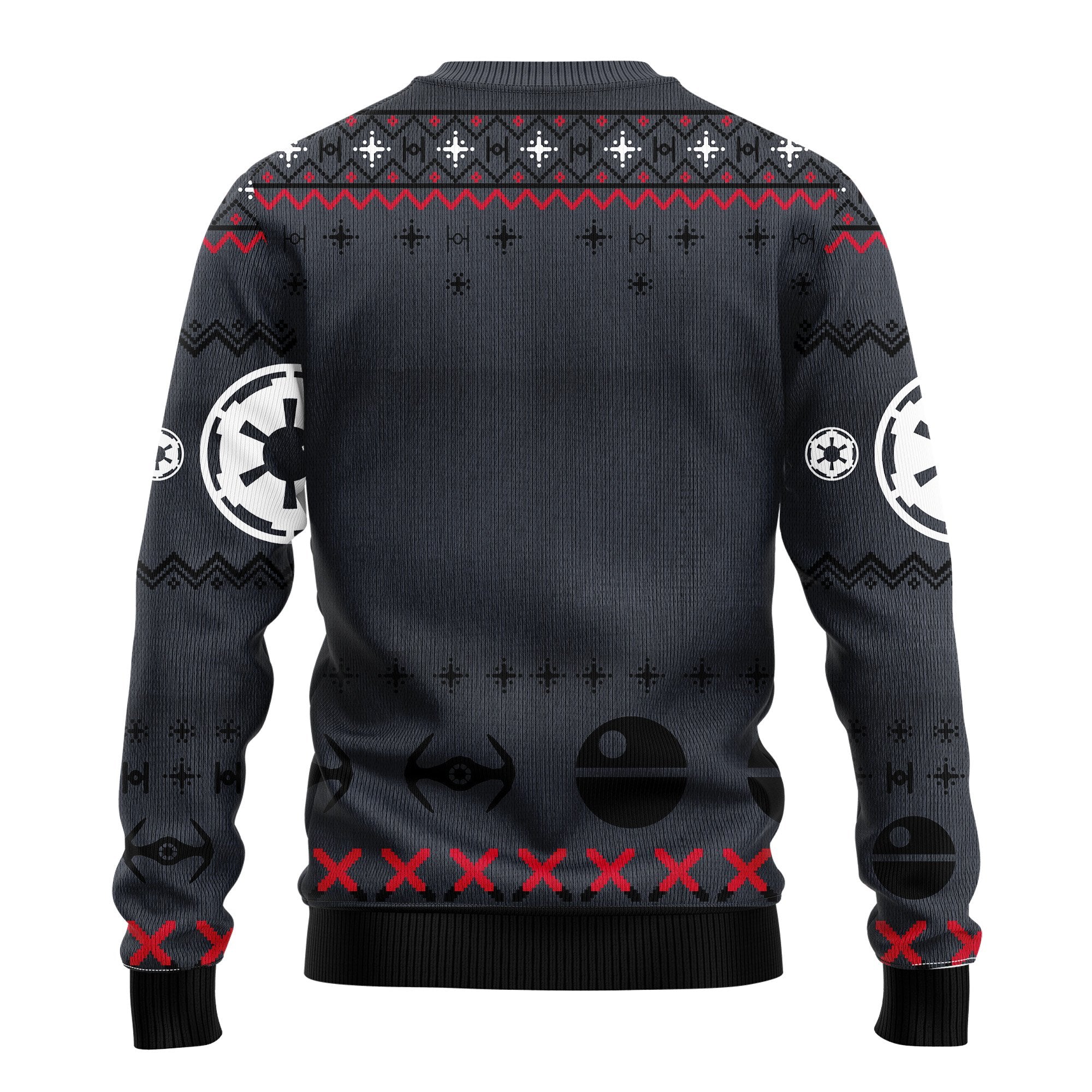 Darth Vader Cheer Ugly Christmas Sweater Amazing Gift Idea Thanksgiving Gift