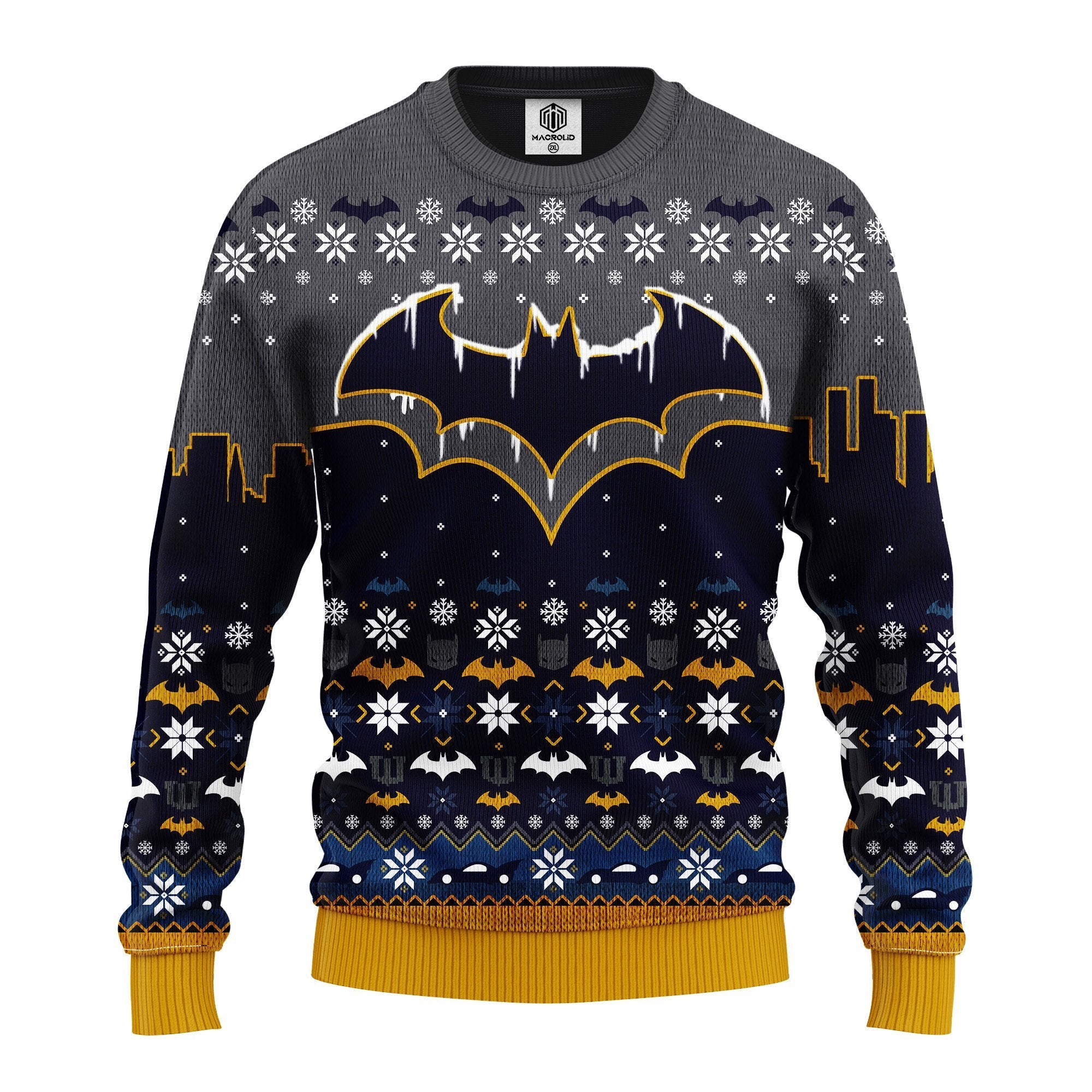 Batman Ugly Christmas Sweater 1 Amazing Gift Idea Thanksgiving Gift