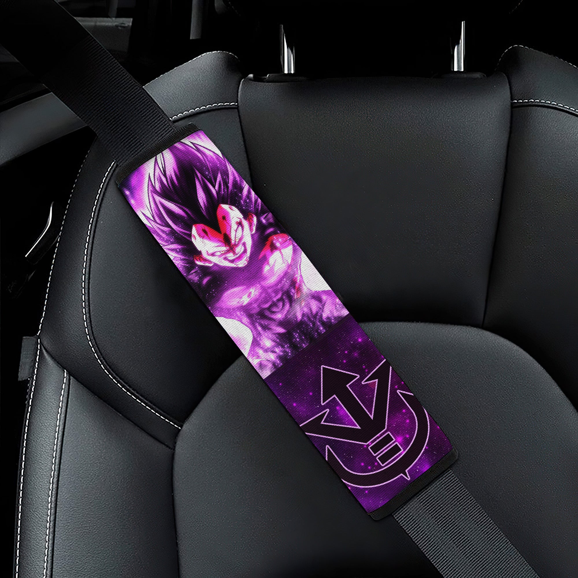 Ultra Ego Premium Custom Car Seat Belt Covers