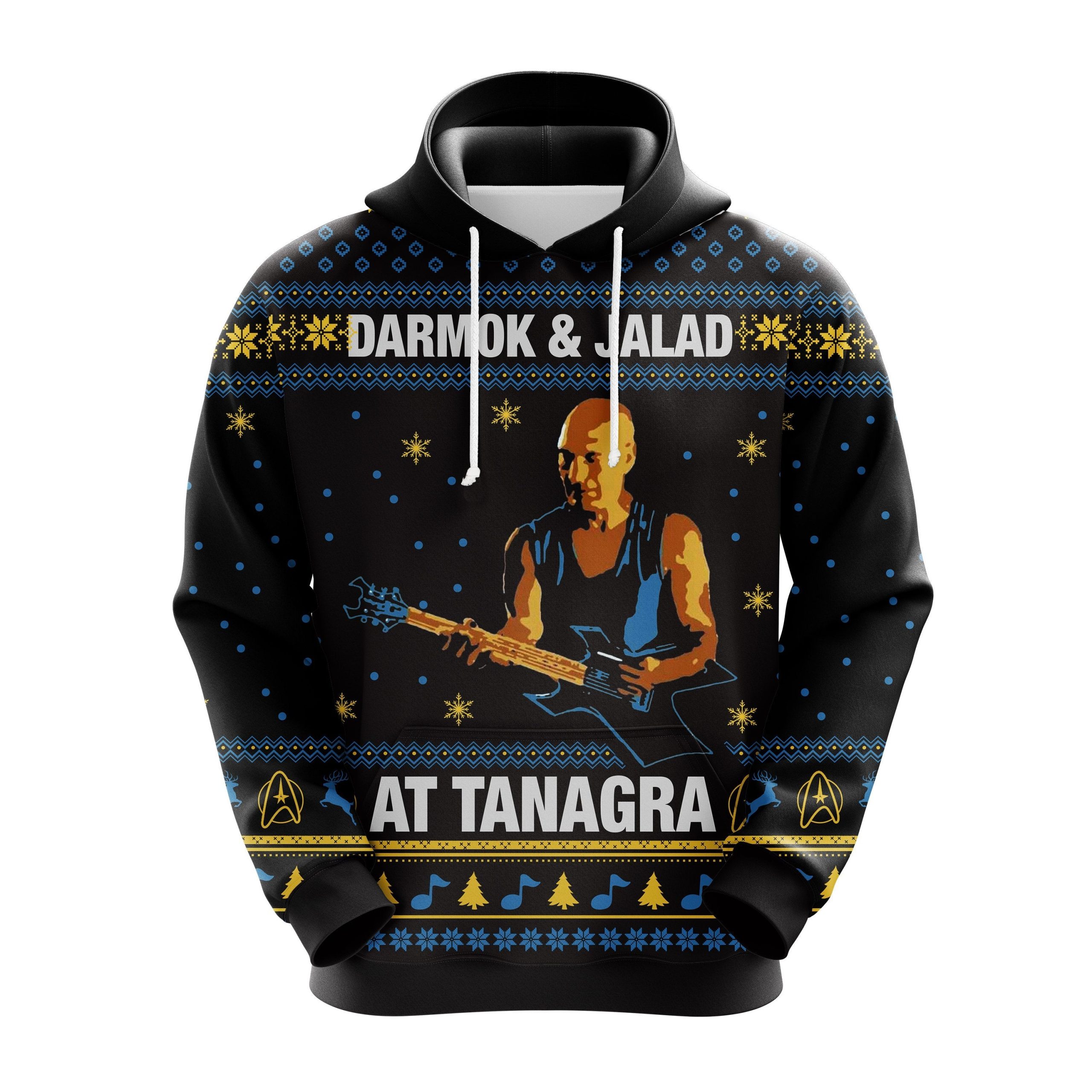 Darmok And Jalad At Tanagra Christmas Cute Noel Mc Ugly Hoodie Amazing Gift Idea Thanksgiving Gift