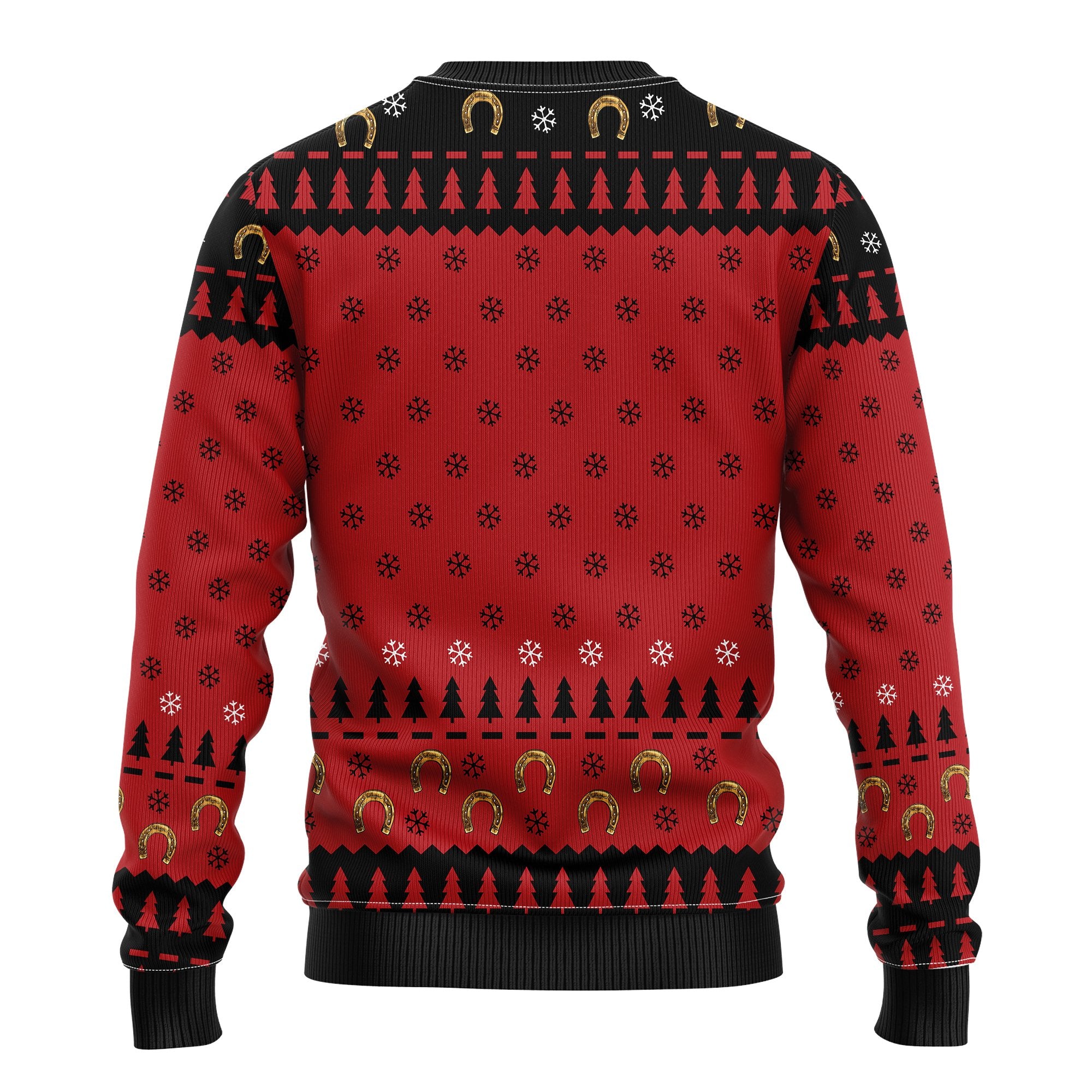 The Guardian Bojack Horseman Ugly Christmas Sweater Amazing Gift Idea Thanksgiving Gift