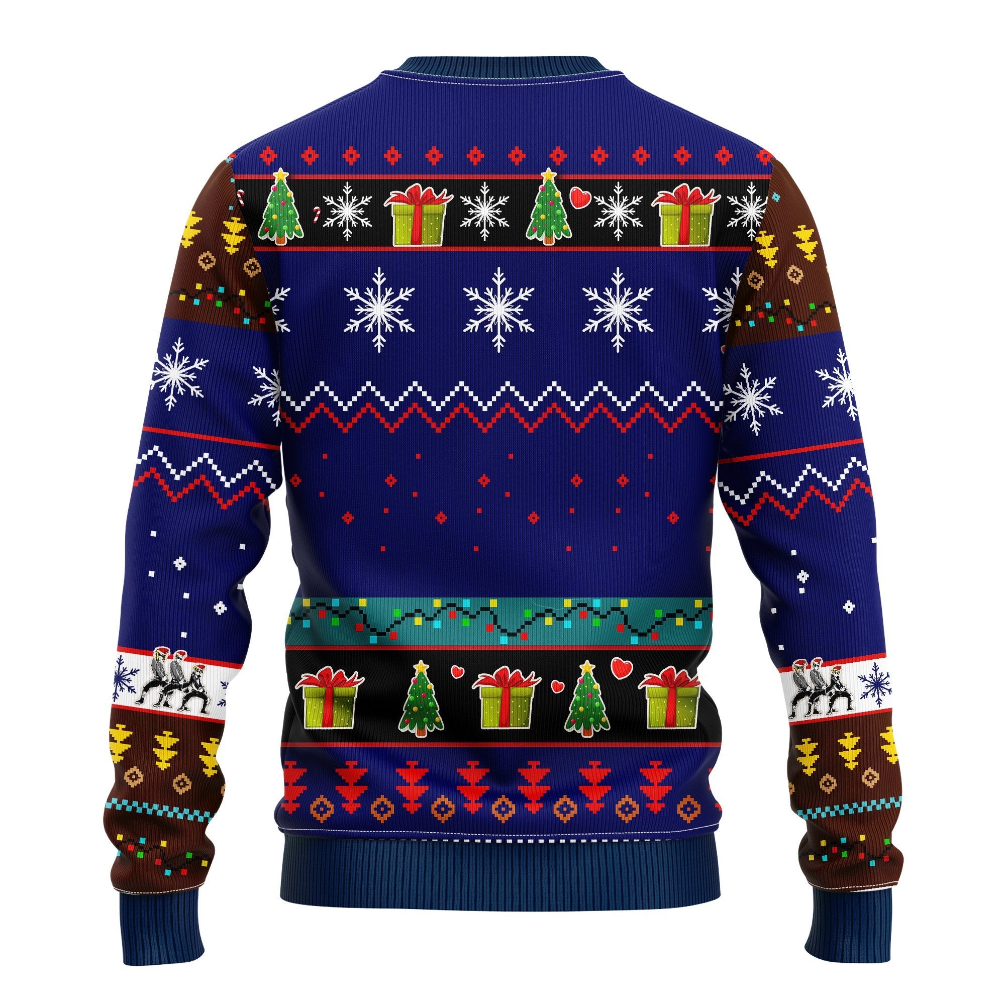 Naruto Boruto Minato Funny Ugly Christmas Sweater Amazing Gift Idea Thanksgiving Gift