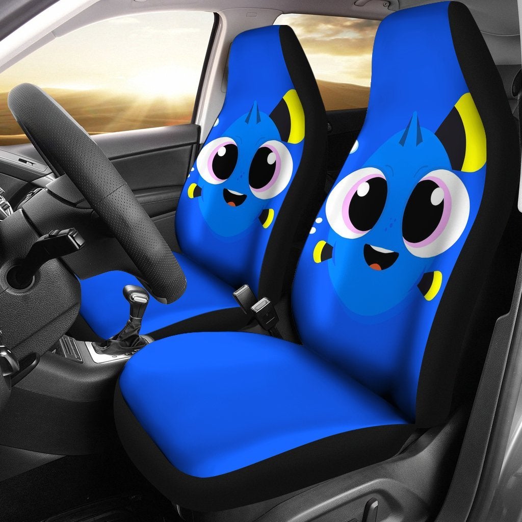 Finding Dory Cute Premium Custom Car Seat Covers Decor Protector