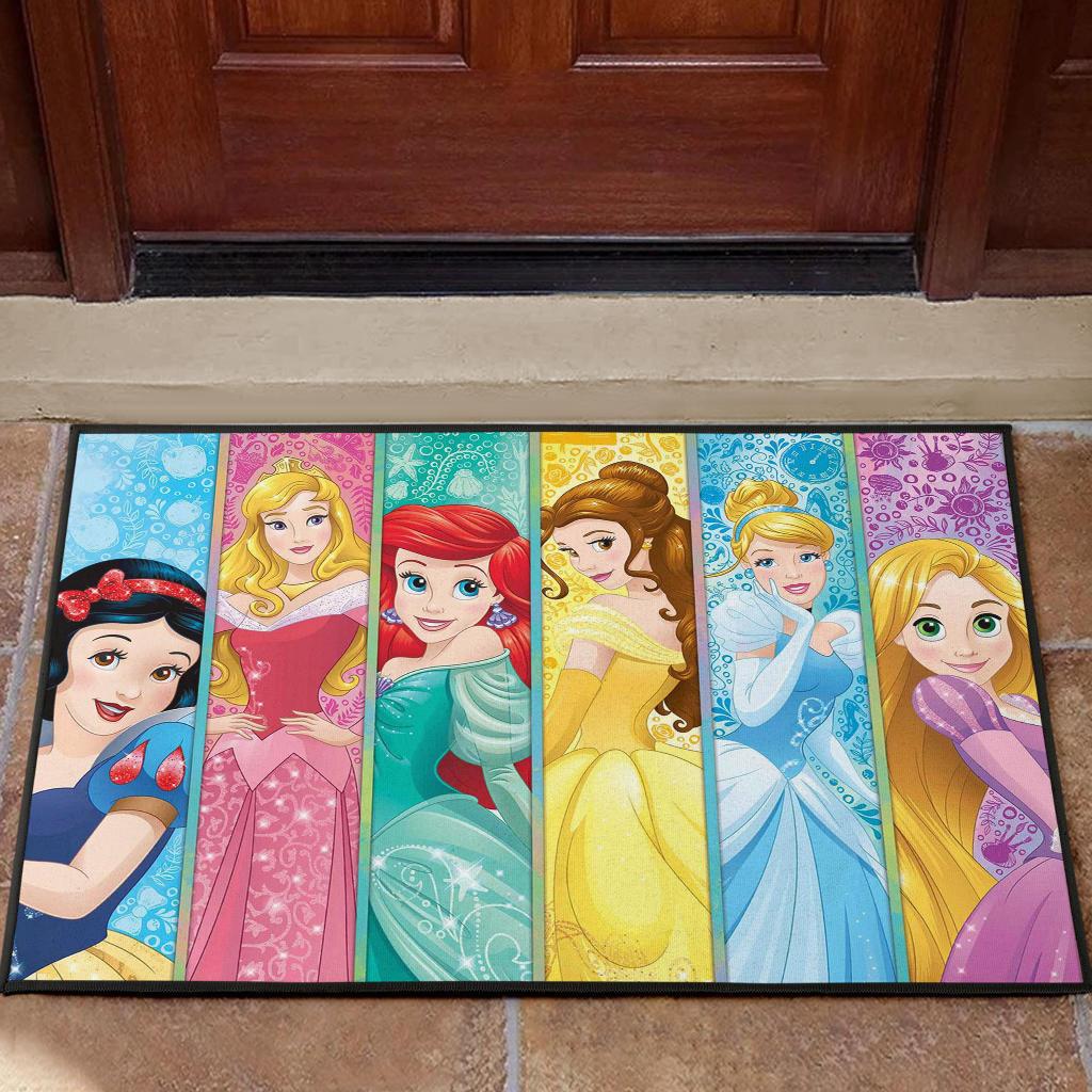 Princess 1 Door Mats