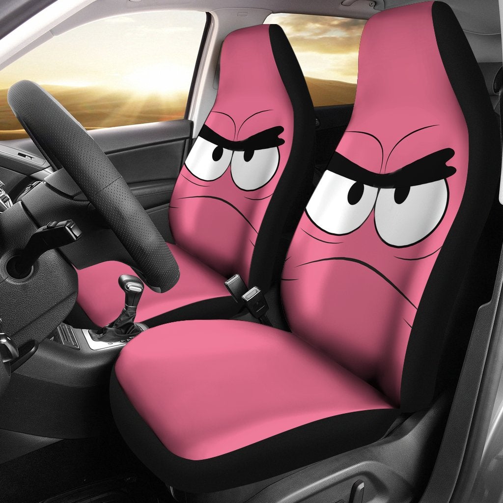 Patrick Premium Custom Car Seat Covers Decor Protectors