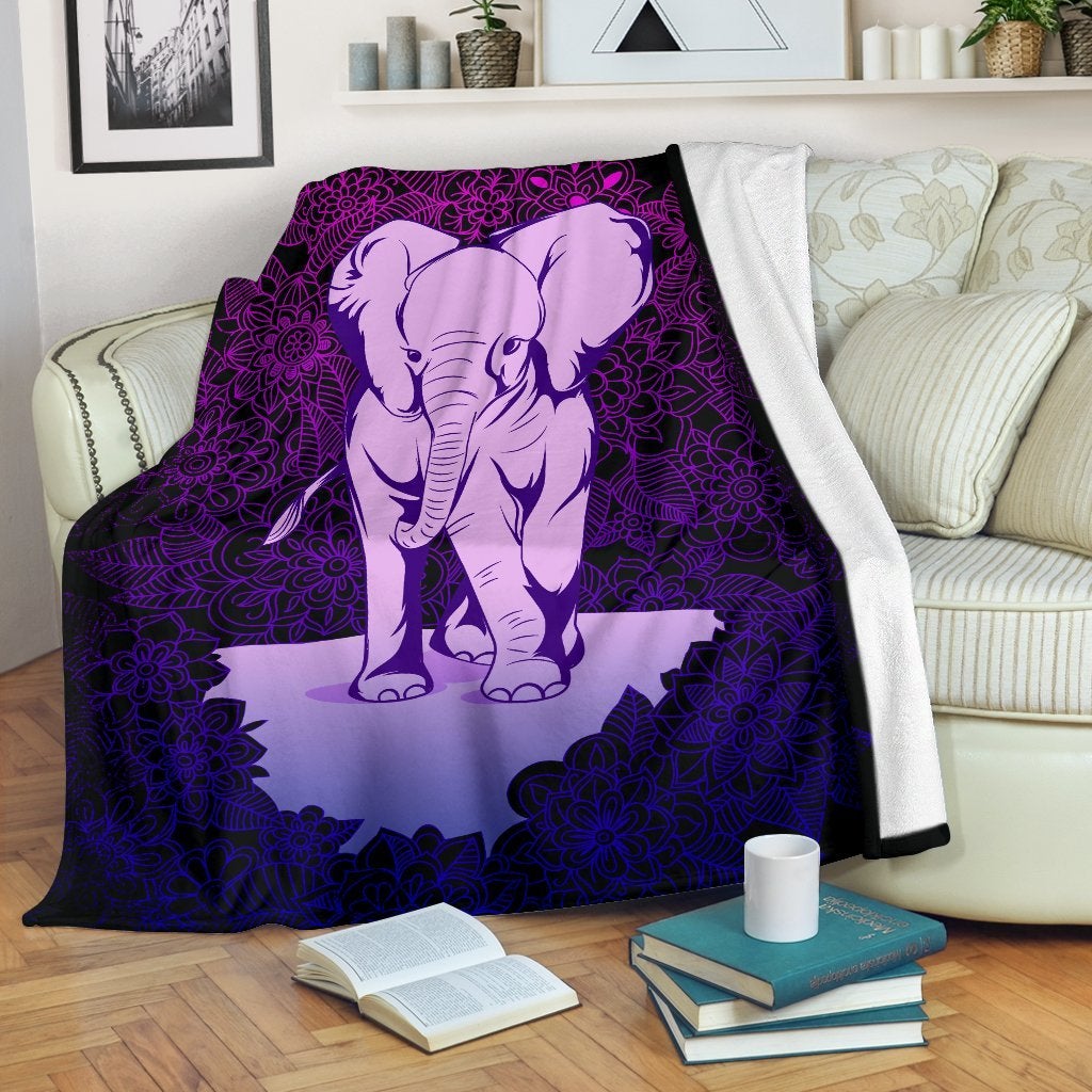 Elephant Premium Blanket 5