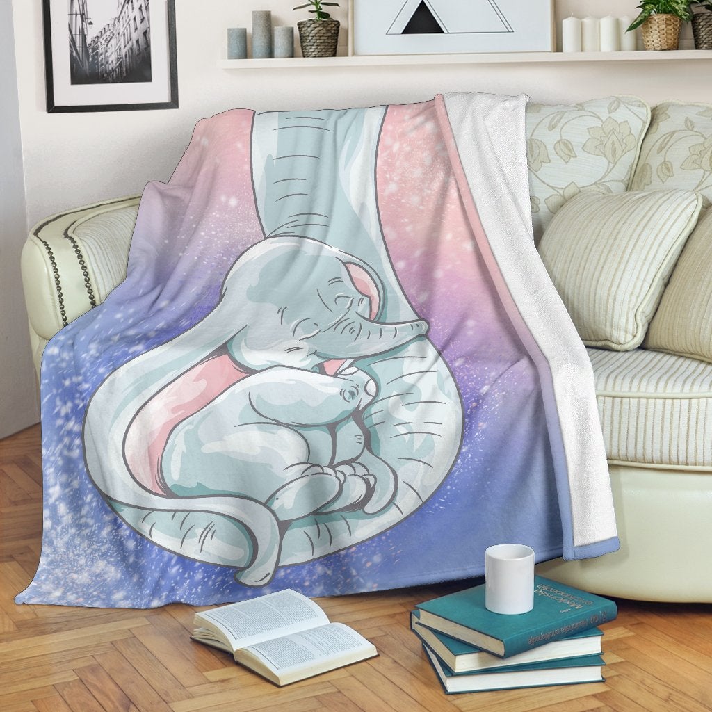 Elephant Premium Blanket 4