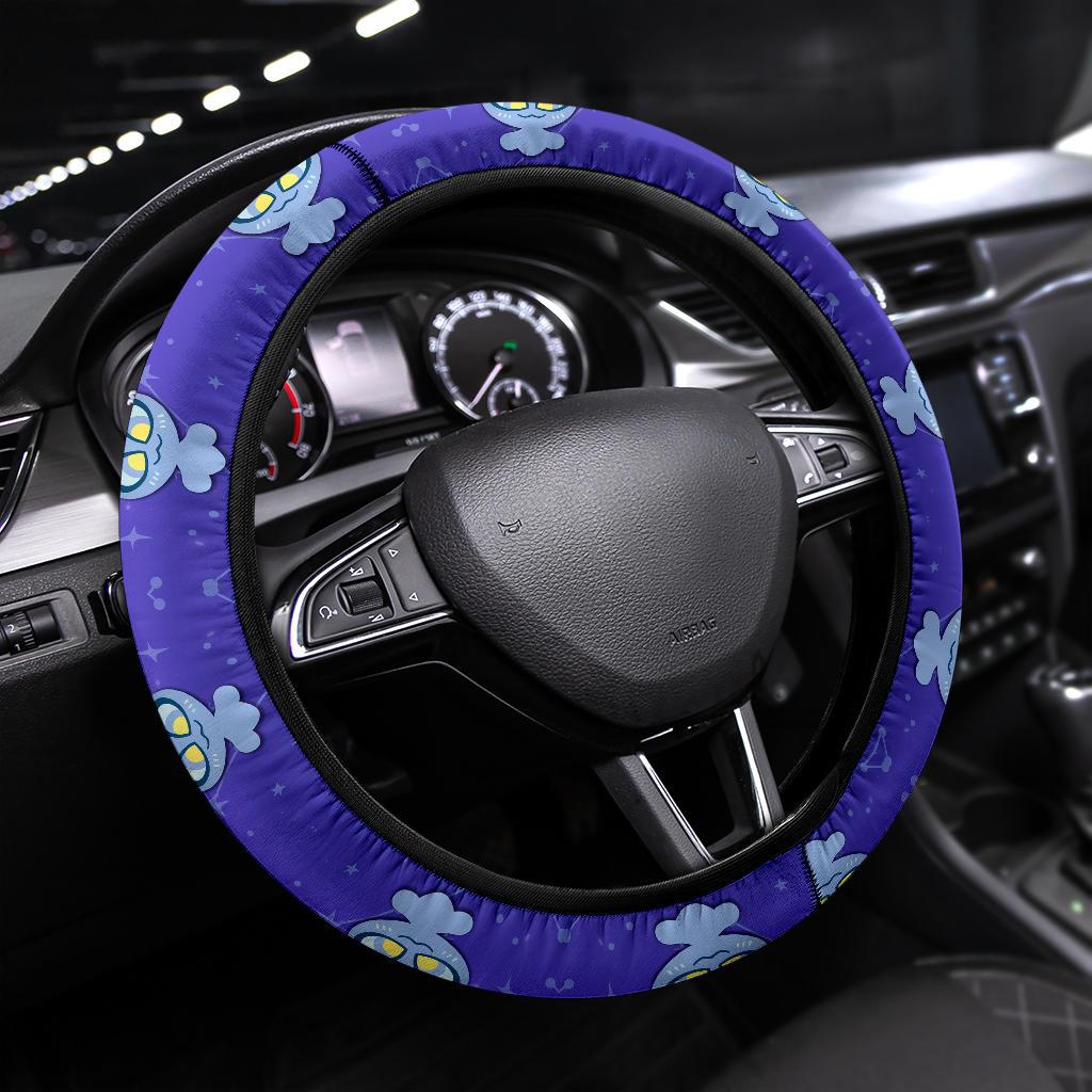 Shuppet Pokemon Car Steering Wheel Cover