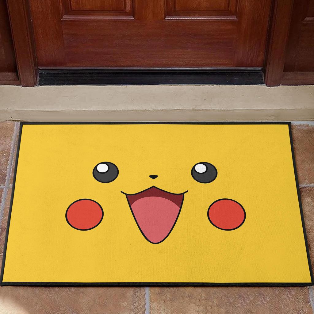 Pikachu Door Mats