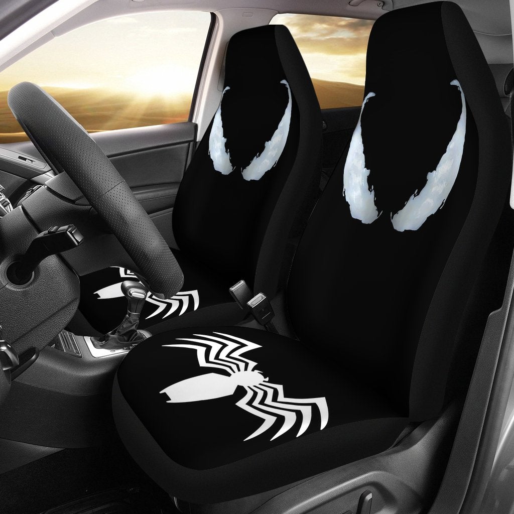 Venom Premium Custom Car Seat Covers Decor Protectors