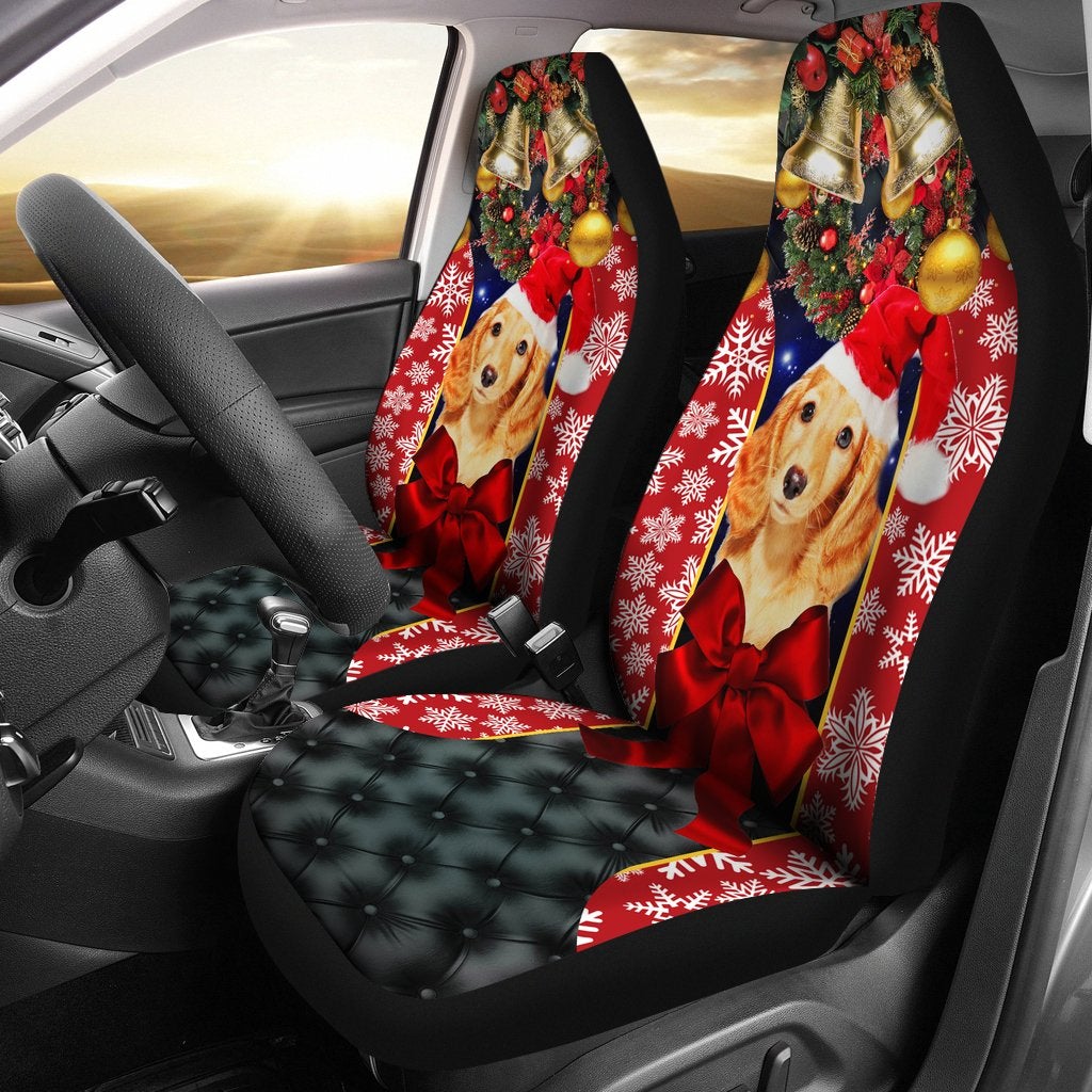 Dachshund Australian Premium Custom Car Premium Custom Car Seat Covers Decor Protectors Decor Protector