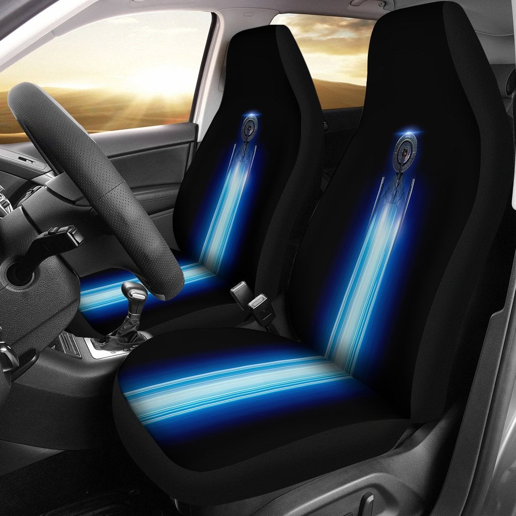 Star Trek Premium Custom Car Seat Covers Decor Protectors 1