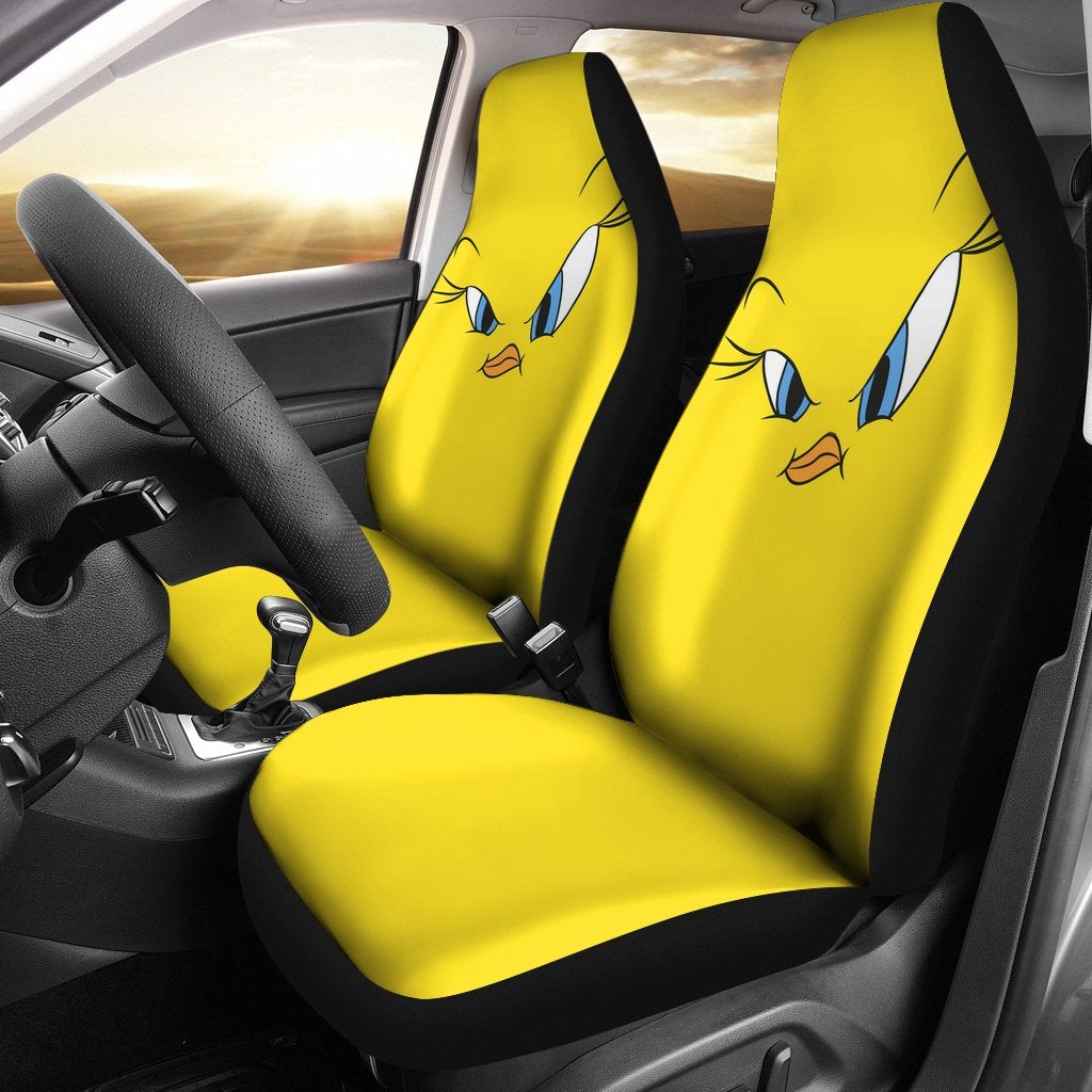 Piolin Premium Custom Car Seat Covers Decor Protectors