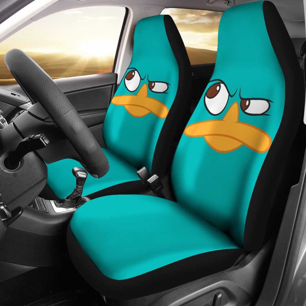 Perry Premium Custom Car Seat Covers Decor Protectors
