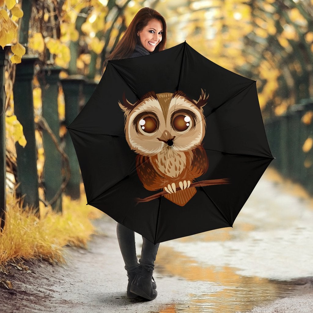 Owl Cute Umbrella