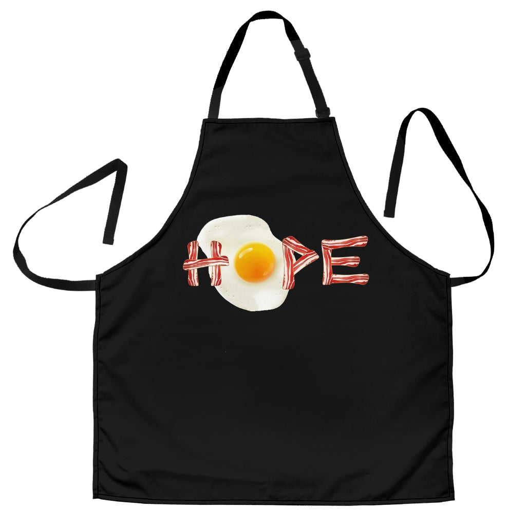 Bacon Of Hope Custom Apron Best Gift For Anyone Who Loves Cooking