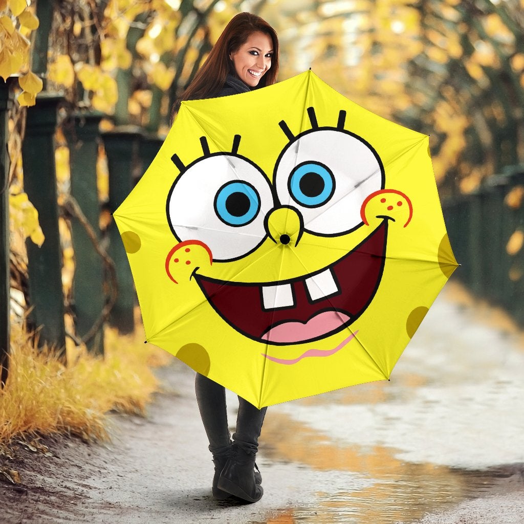Spongebob Face 1 Umbrella 2021