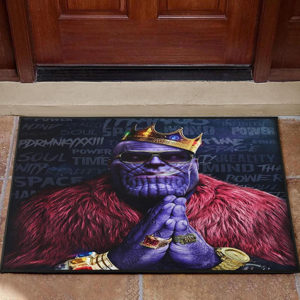 Thanos Door Mats