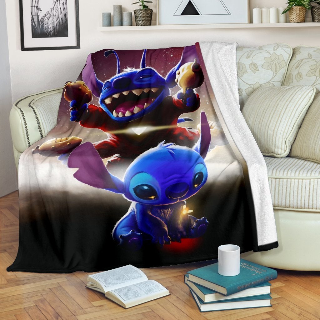 Stitch Premium Blanket
