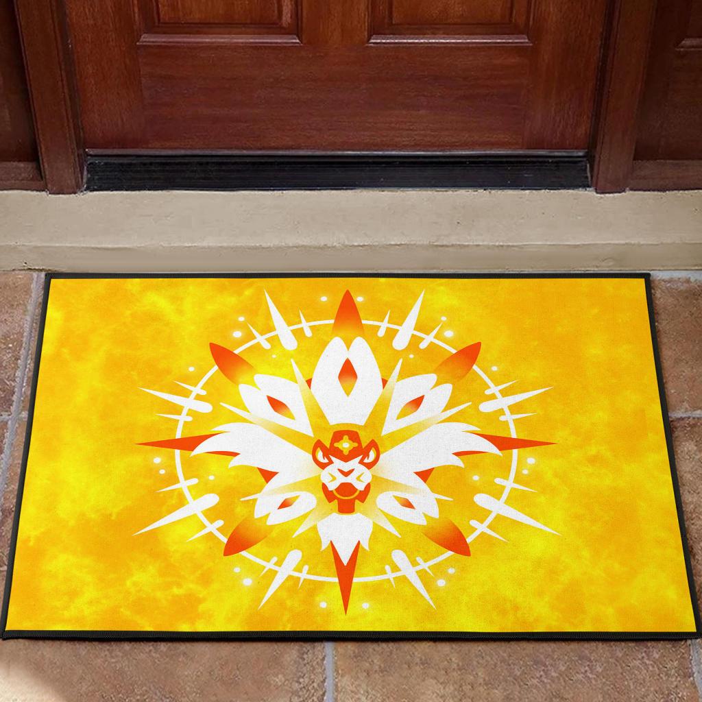 Pokemon Sun Moon 1 Door Mats