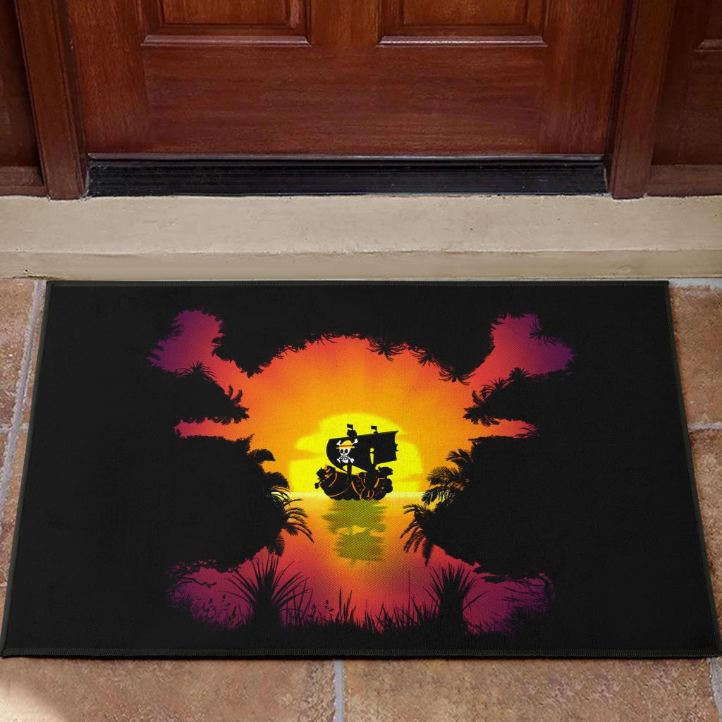 One Piece Door Mats