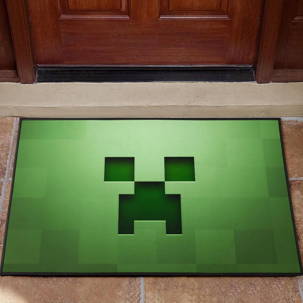 Minecraft Door Mats