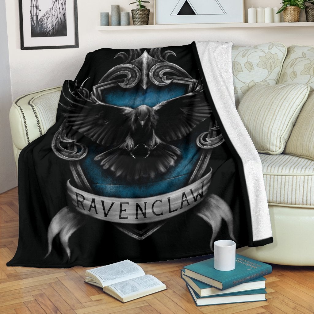 Ravenclaw Premium Blanket