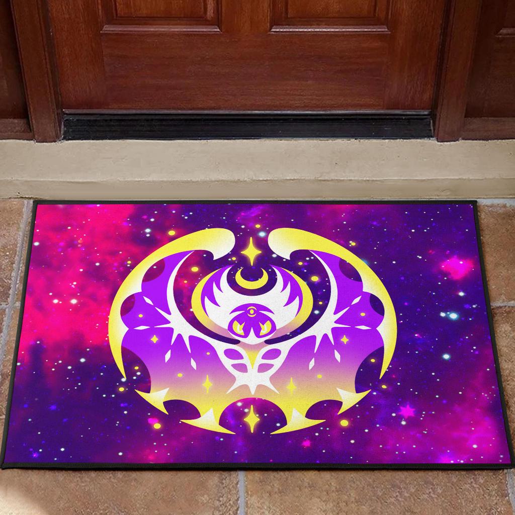 Pokemon Sun Moon Door Mats